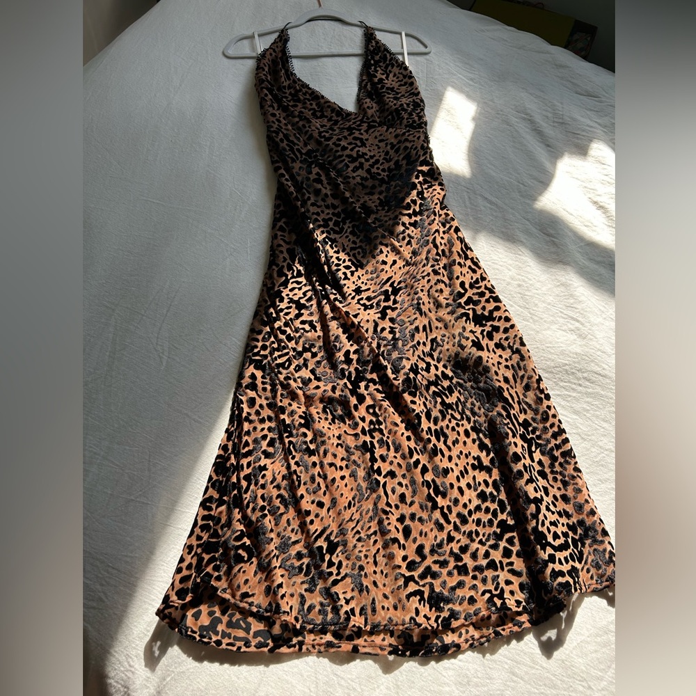 NWT Foxiedox Effie Midi Dress by Nasty Gal - Picture 7 of 12